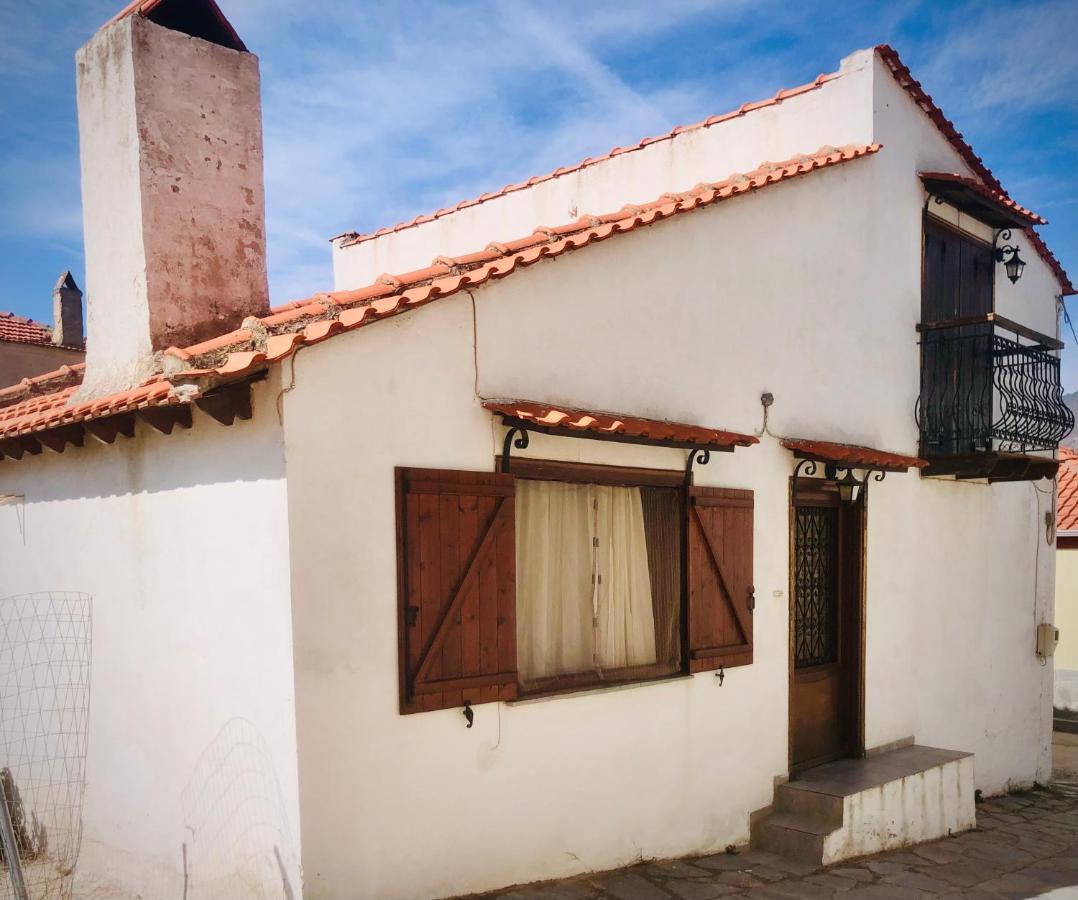 Agrampeli Villa Limenaria  Exterior photo